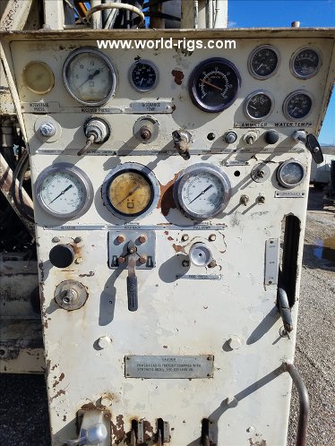 Ingersoll-Rand Land drilling Rig for Sale